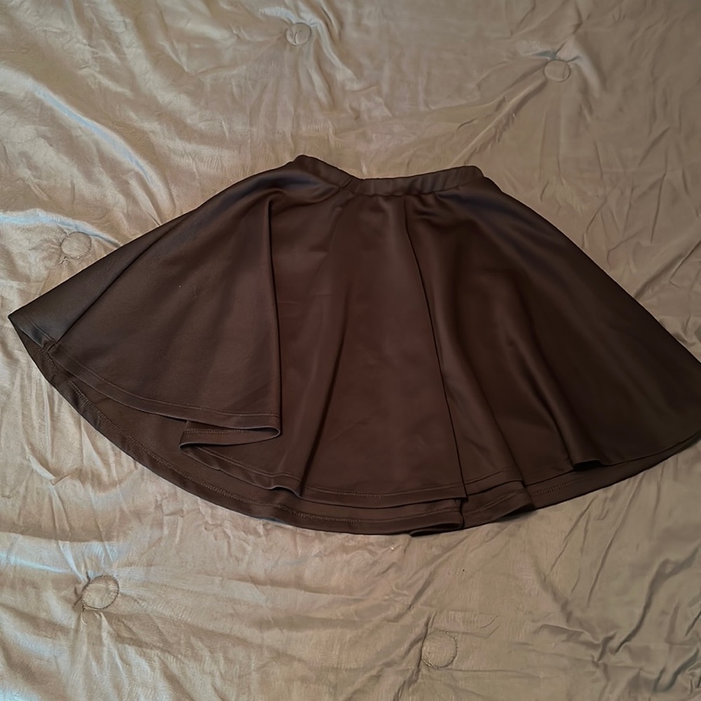 Made By Johnny Skater Skirt